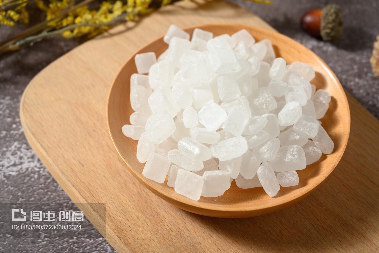 盤中甜蜜 冰糖與白糖的美味藝術(shù)